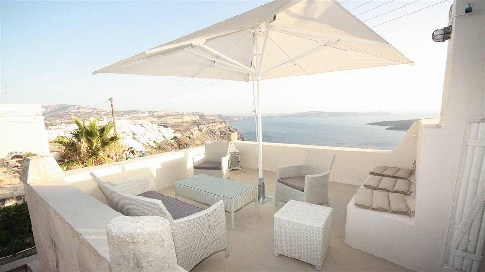 Lava Suites & Lounge Fira  Exterior photo